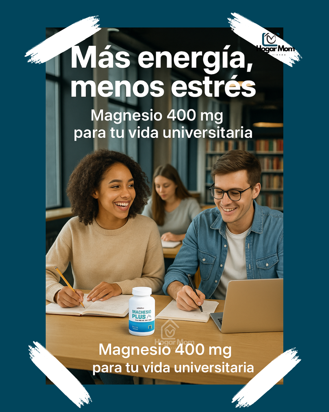 Colageno y Vitamina C caps