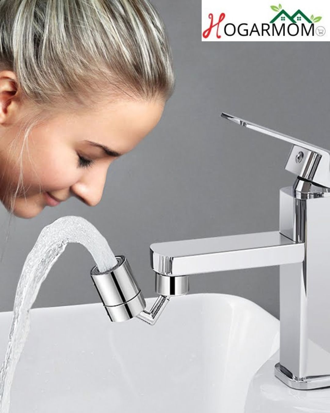 PureFresh™ Cabezal de grifo.