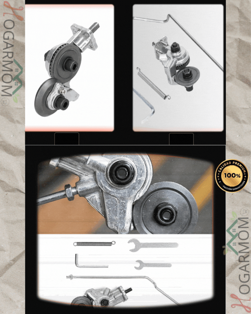 MetalCutter™ Adaptador Cortador De Lata