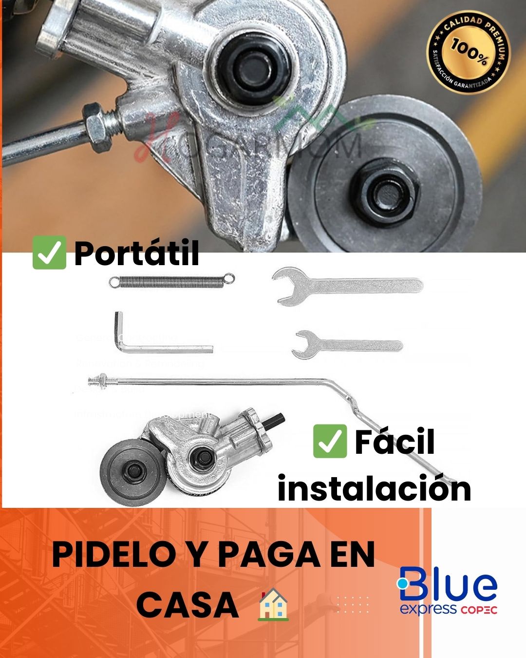 MetalCutter™ Adaptador Cortador De Lata