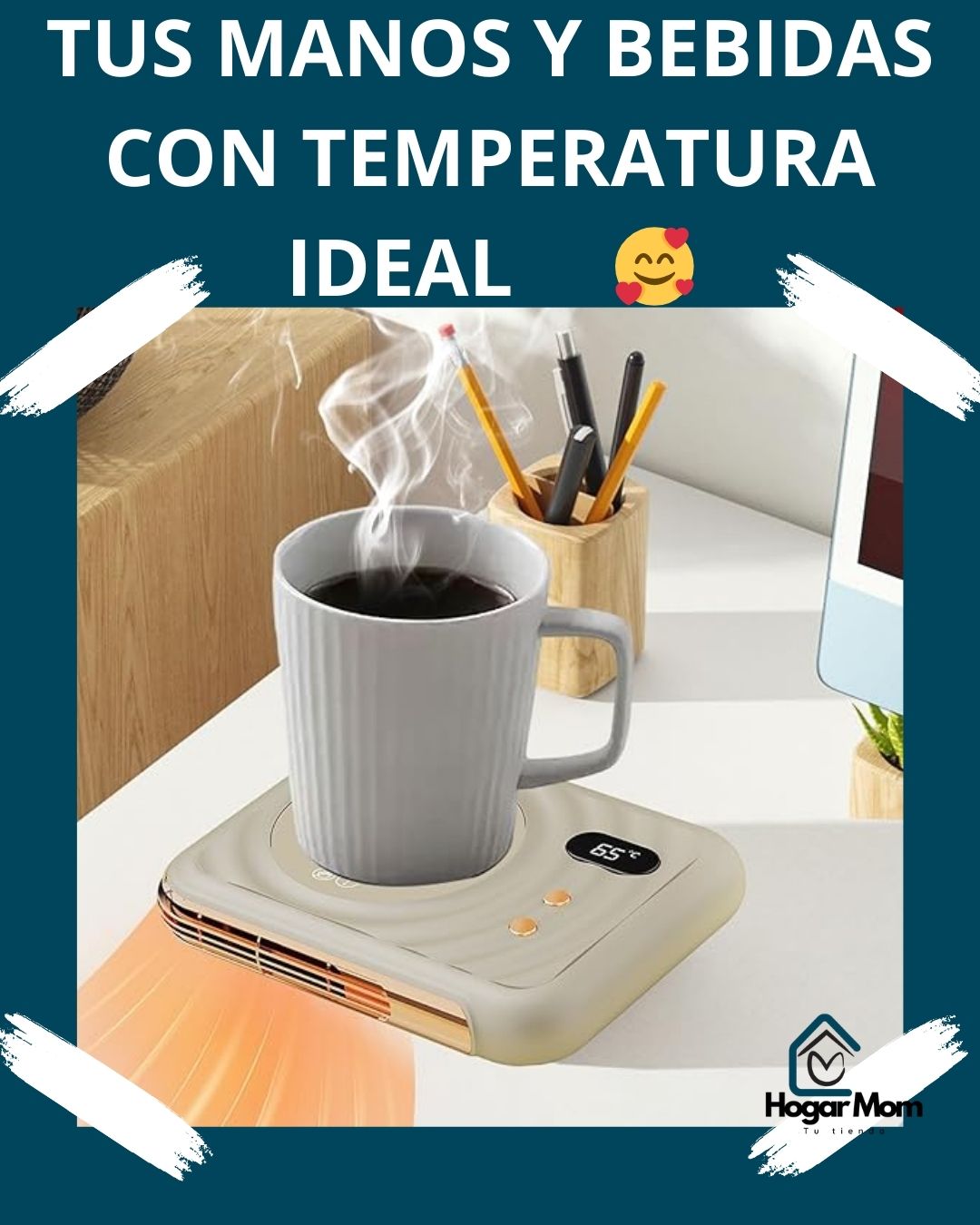EverWarm™ Calentador 2 EN 1 ⭐⭐⭐⭐⭐
