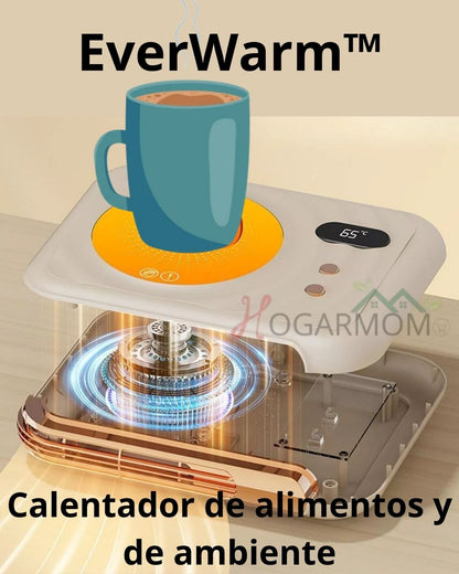 EverWarm™      Calentador      2 EN 1   ⭐⭐⭐⭐⭐