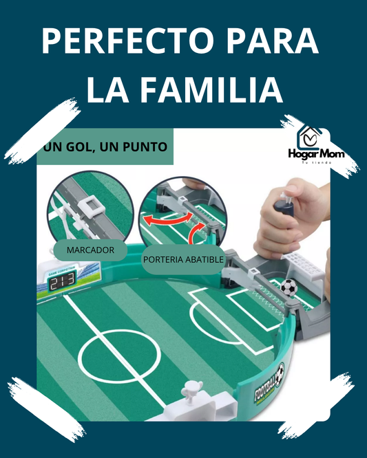 FUTBOL DE MESA - GoalManía™
