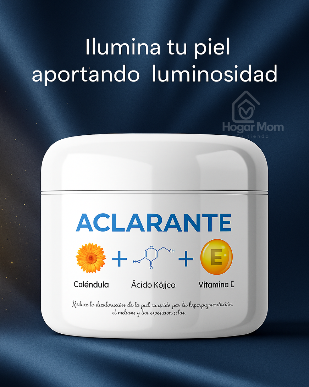 Crema aclarante - ✨ LumyDera™ ✨