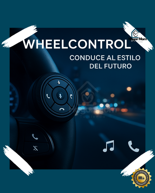 MANDOS DE VOLANTE  PARA AUTO - WheelControl™