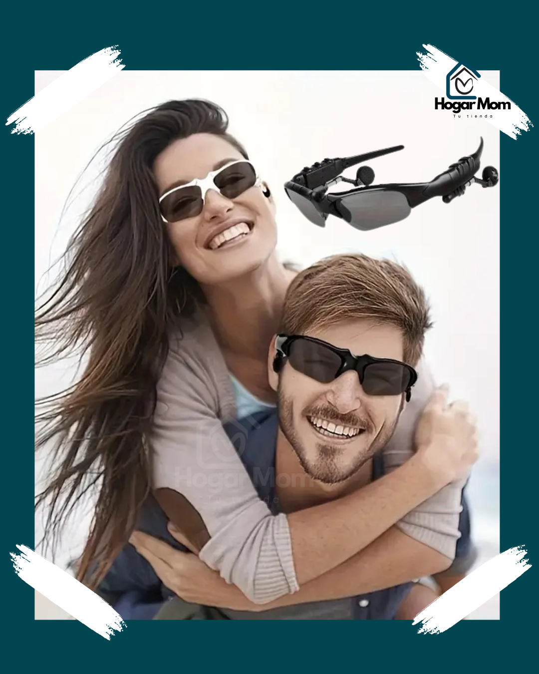 Gafas de Sol inteligentes - SmartShades™