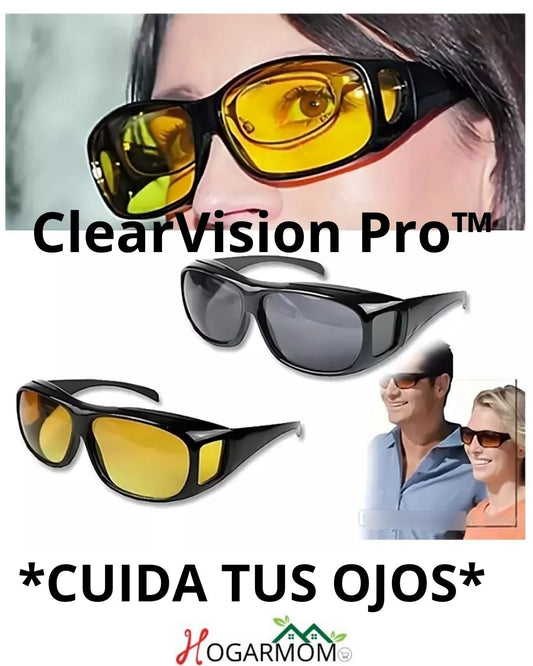 ClearVision Pro™ Pack 2 Gafas