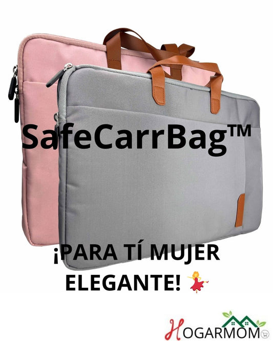 SafeCarrBag™    Maletín Protector Notebook 14.6"