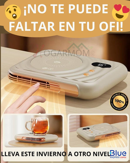 EverWarm™      Calentador      2 EN 1   ⭐⭐⭐⭐⭐