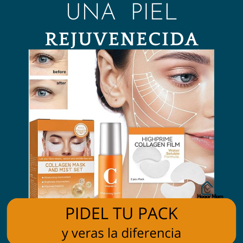 COLAGENO ABSORBENTE + VITAMINA C