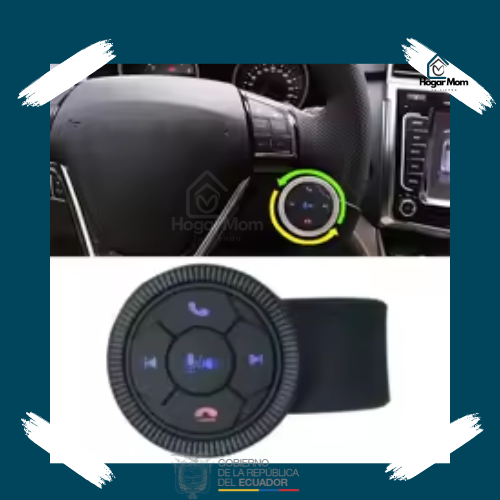 MANDOS DE VOLANTE  PARA AUTO - WheelControl™